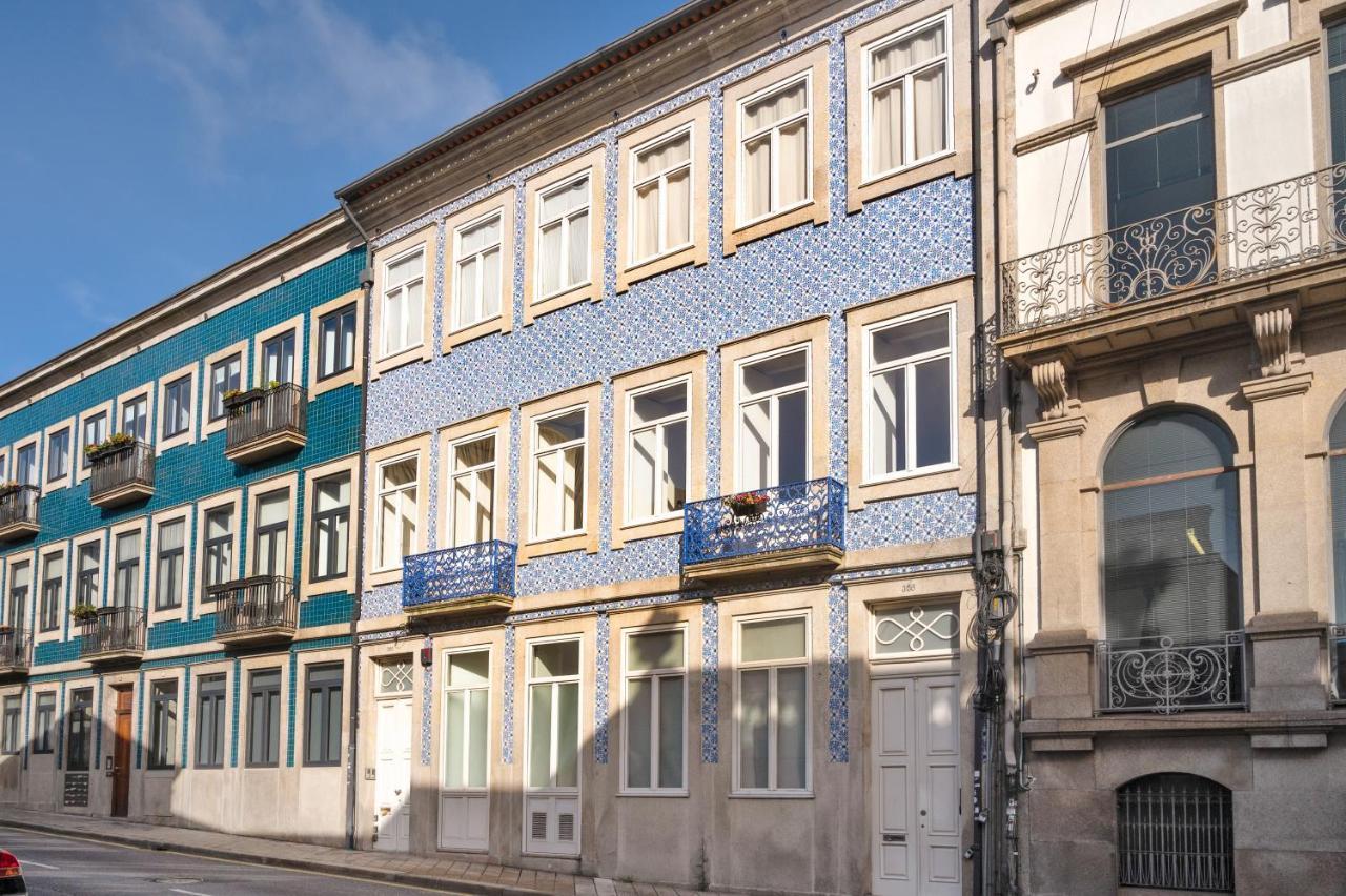 Oporto Near Garden Apartment Exterior photo