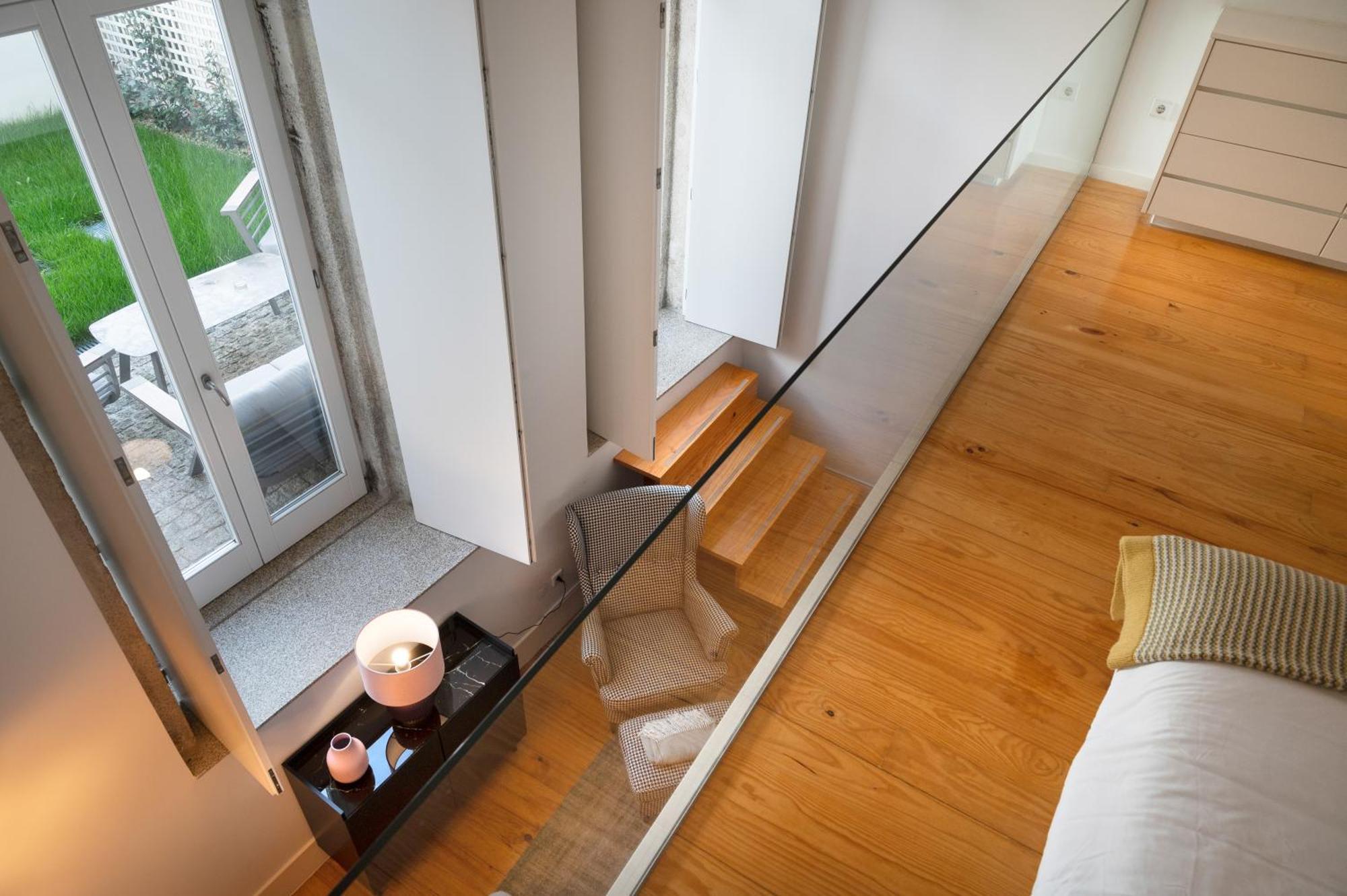 Oporto Near Garden Apartment Room photo