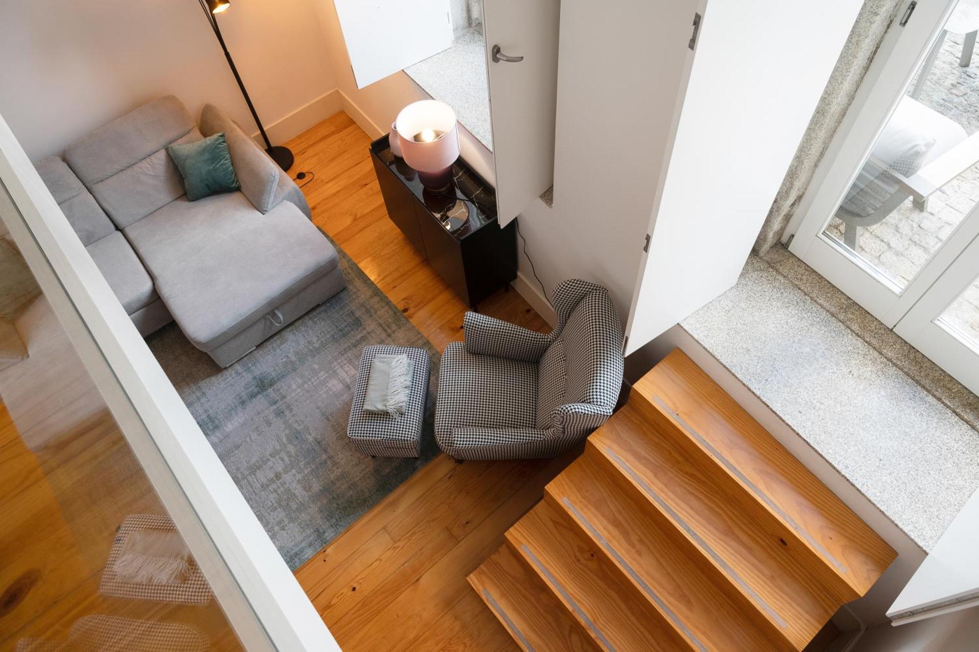 Oporto Near Garden Apartment Room photo